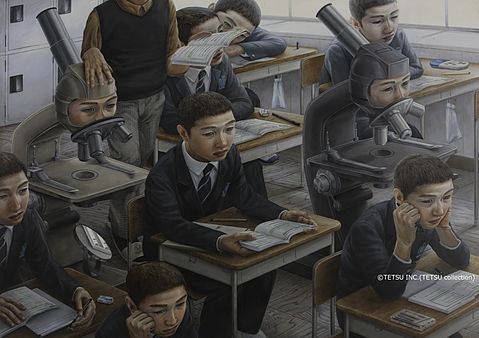 GALLERY 3 | 画家 石田徹也の世界
